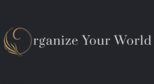 OYW Organize your world