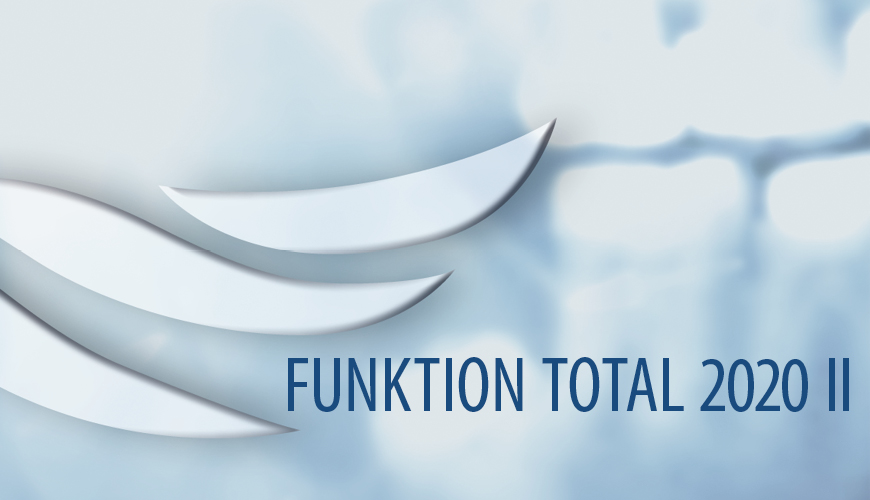 Funktion Total – TEIL 2 Kongress – Wie Sie in Ihrer Praxis Funktionsstörungen erkennen, behandeln und verhindern
