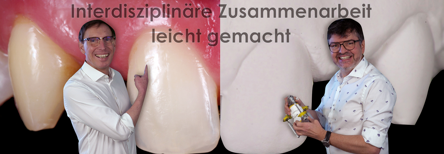 Interdisziplinäre Zusammenarbeit leicht gemacht