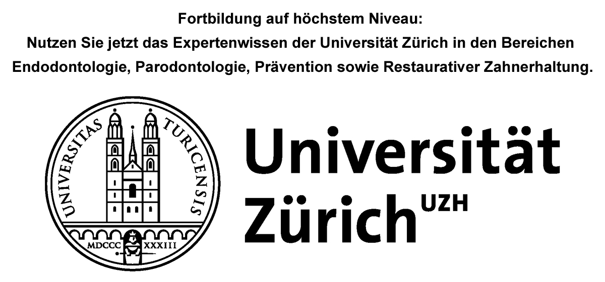 Online-Kongress "Moderne Zahnerhaltung": Das Züricher Konzept in 32 Modulen