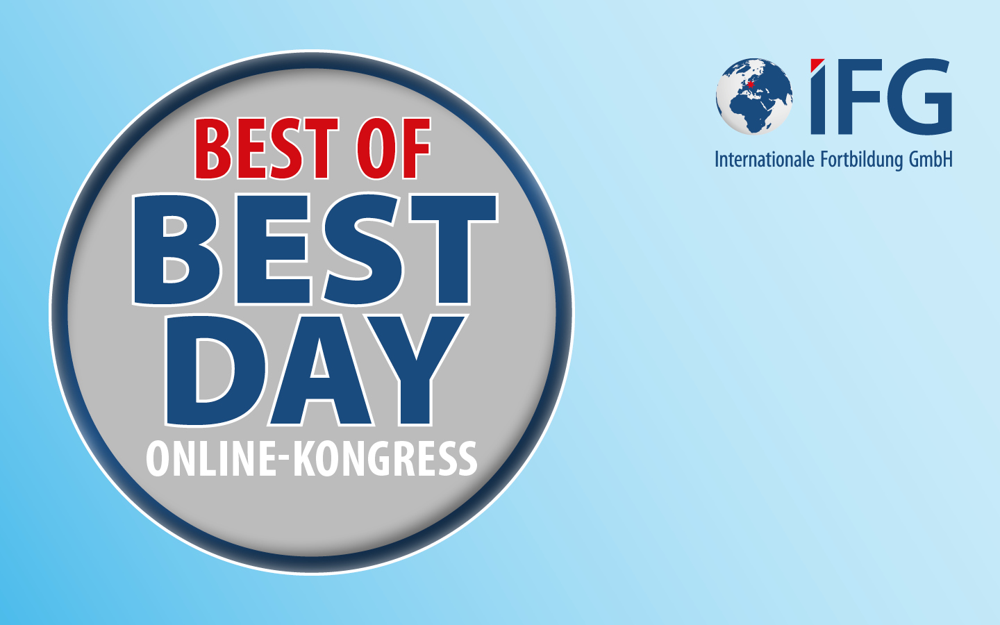 Best of BestDay – Kongress