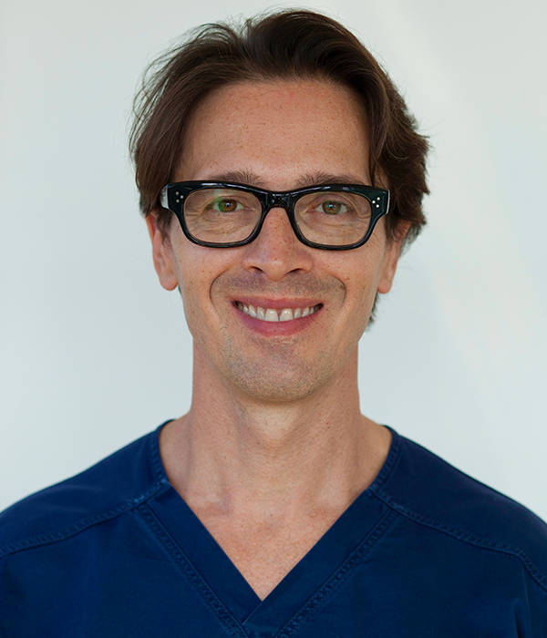 Dr. Tom Schloss