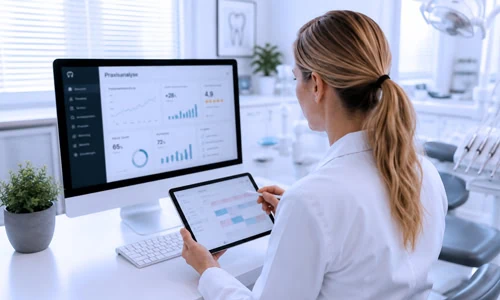 Der nächste Schritt: Vom digitalen Zahnarzt zum smarten Praxisunternehmer
